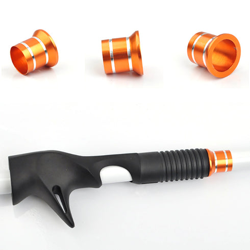 Lip Stick Metal Parts for 16 Size Reel Seats (LS16-TL) - Short